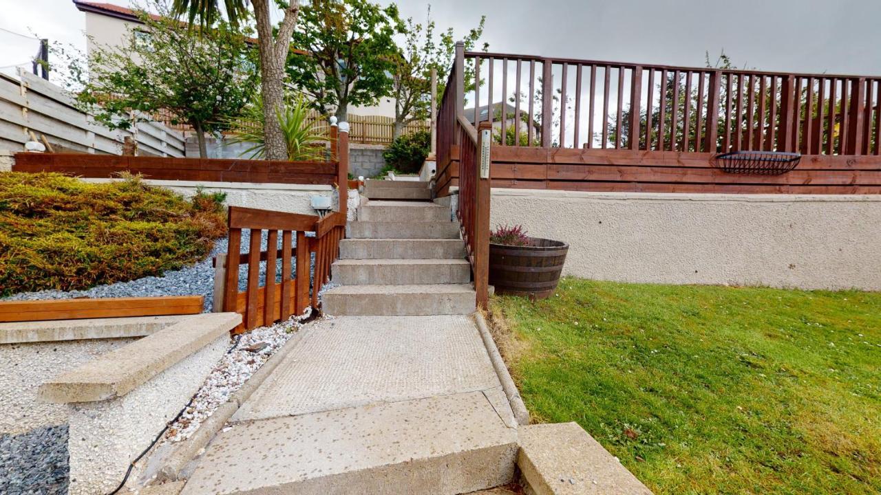 הוילה Gardenstown Puffins Nest מראה חיצוני תמונה